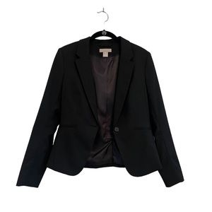 H&M Black Women’s Blazer